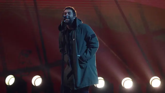 [Bintang] Liam Gallagher