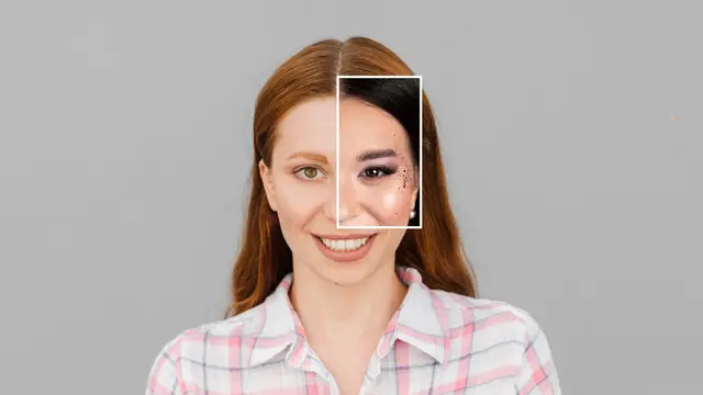 Kenali Kontras Wajahmu Biar Nggak Salah Pilih Warna (Foto/Sumber: Freepik)