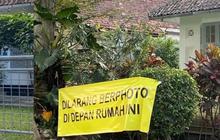 Fakta Menarik Rumah Milea Bandung yang Kini Dilarang Berfoto, Ternyata Bangunan Cagar Budaya Bergaya Belanda