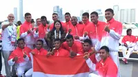 Puan Maharani Berharap Perolehan Medali Indonesia Terus Bertambah