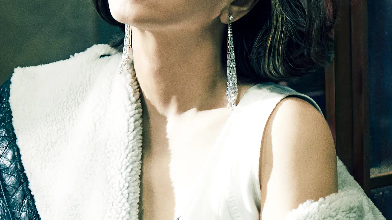 Gong Li