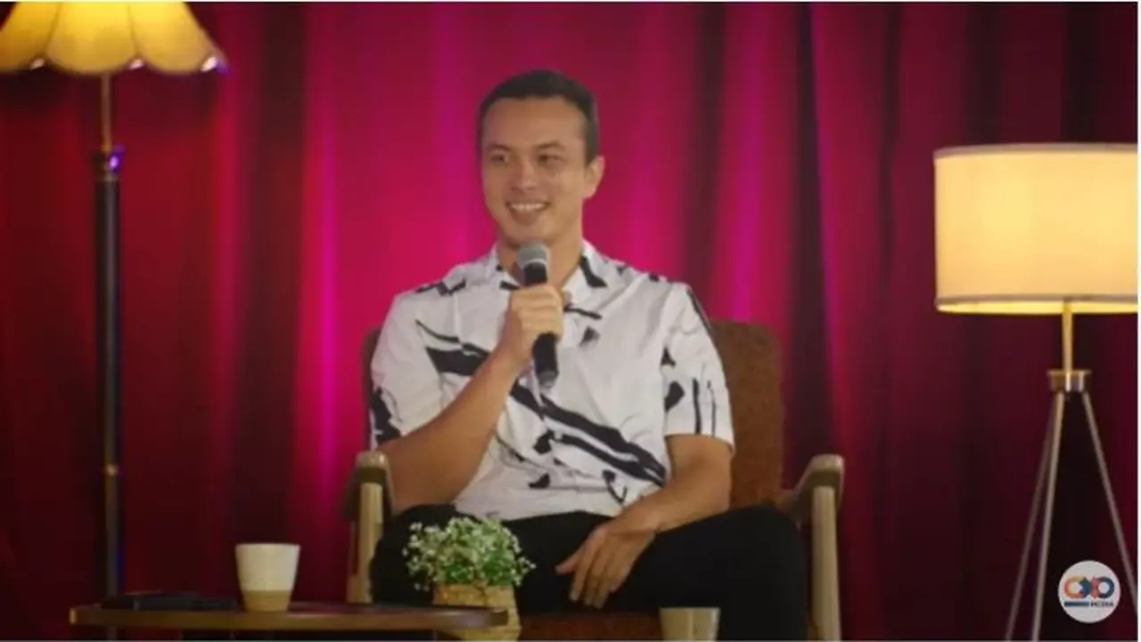 Nicholas Saputra Ungkap Kopi Favorit dan Enggan Umbar Kehidupan Pribadi di Media Sosial