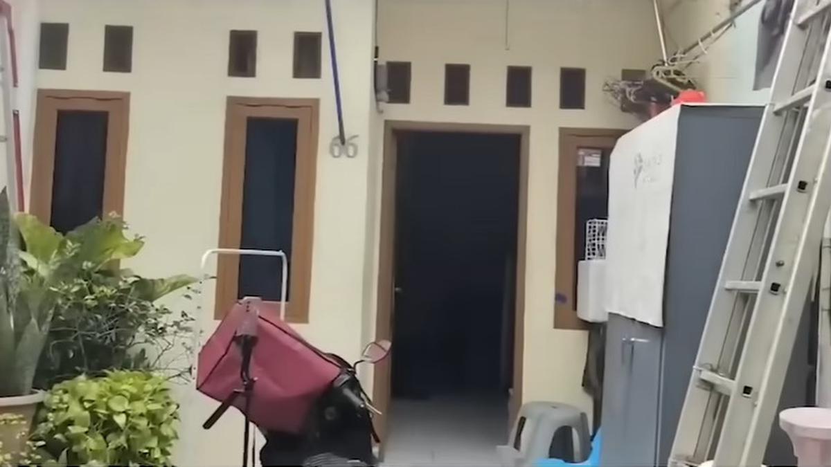 8 Potret Rumah Sederhana Tasya Juara 1 Dangdut Academy 7, Pernah Hampir Ambruk