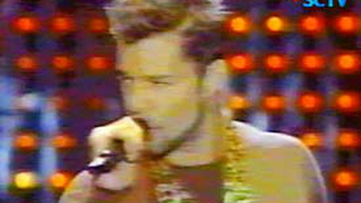Ricky Martin Menggoyang Buenos Aires - Global Liputan6.com