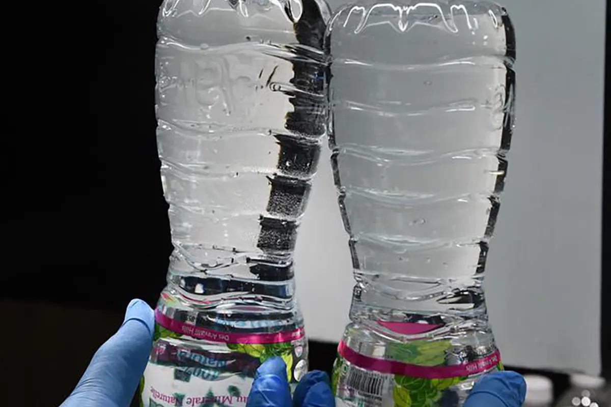 Air Mineral Botol