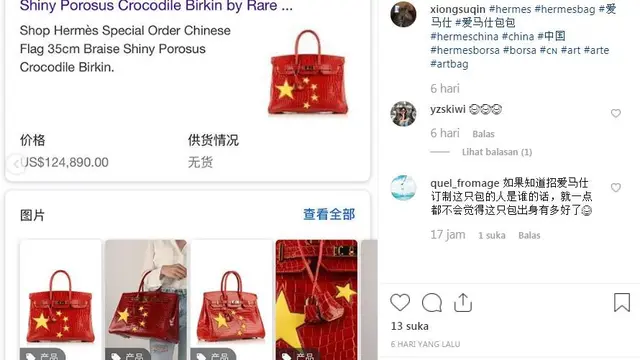 Hermes Birkin
