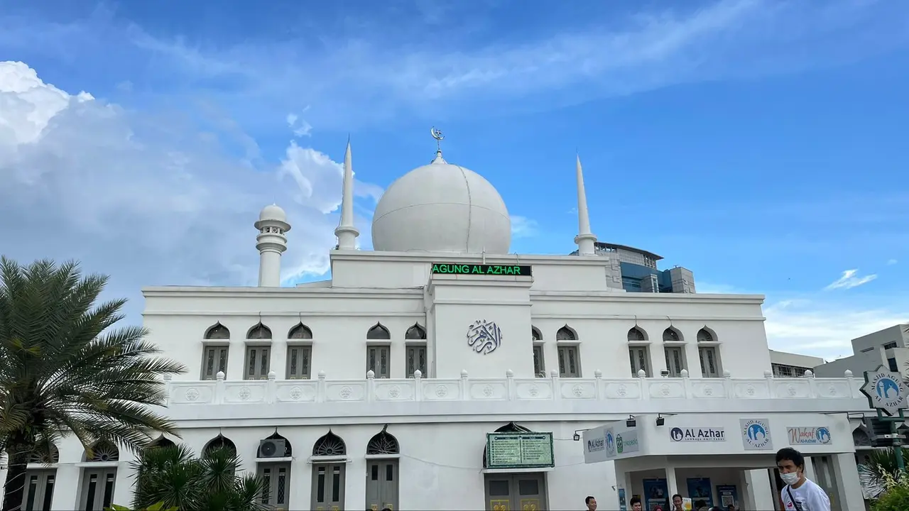Masjid Agung Al Azhar