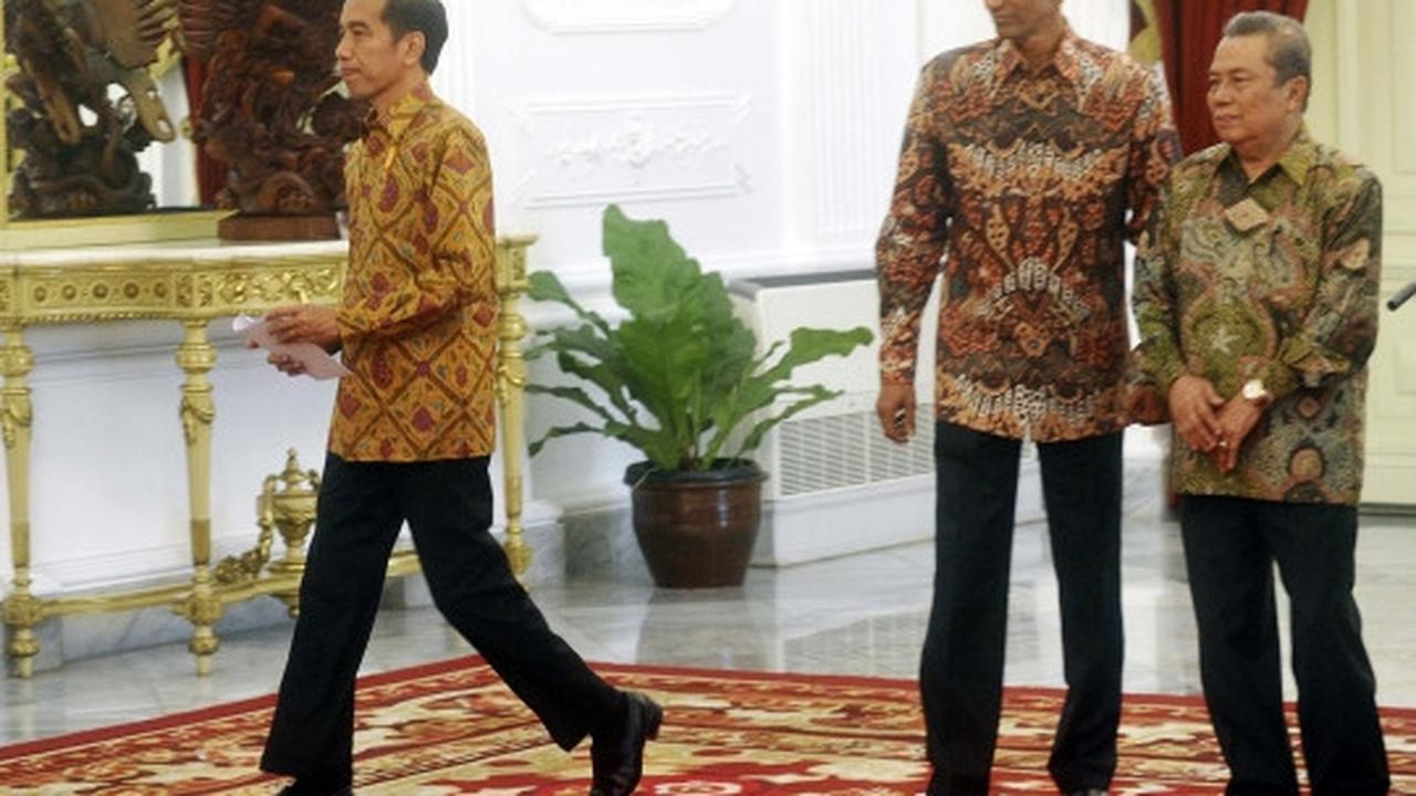 Presiden Jokowi umumkan 7 nama calon anggota Komisi Yudisial