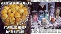 6 Meme Kocak Kue Lebaran, Bikin Laper Sekaligus Ngakak