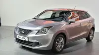 Suzuki Baleno (Foto: Worldcarfans). 