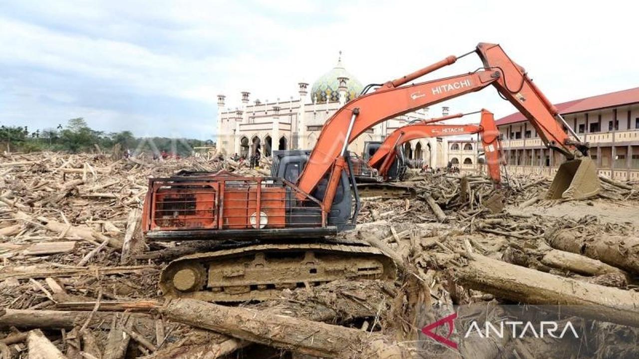 Pemerintah Aceh Kembali Perpanjang Status Tanggap Darurat Bencana Hidrometeorologi