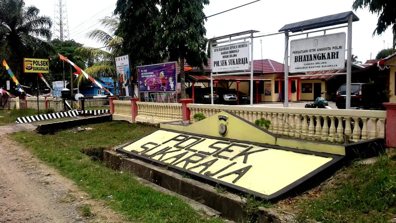 Oknum Guru SD Bengkulu Cabuli Murid Di Perpustakaan