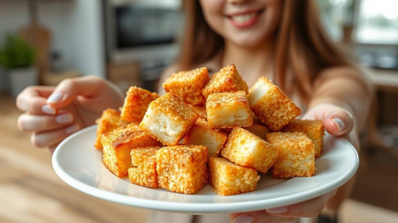 resep tahu crispy simple
