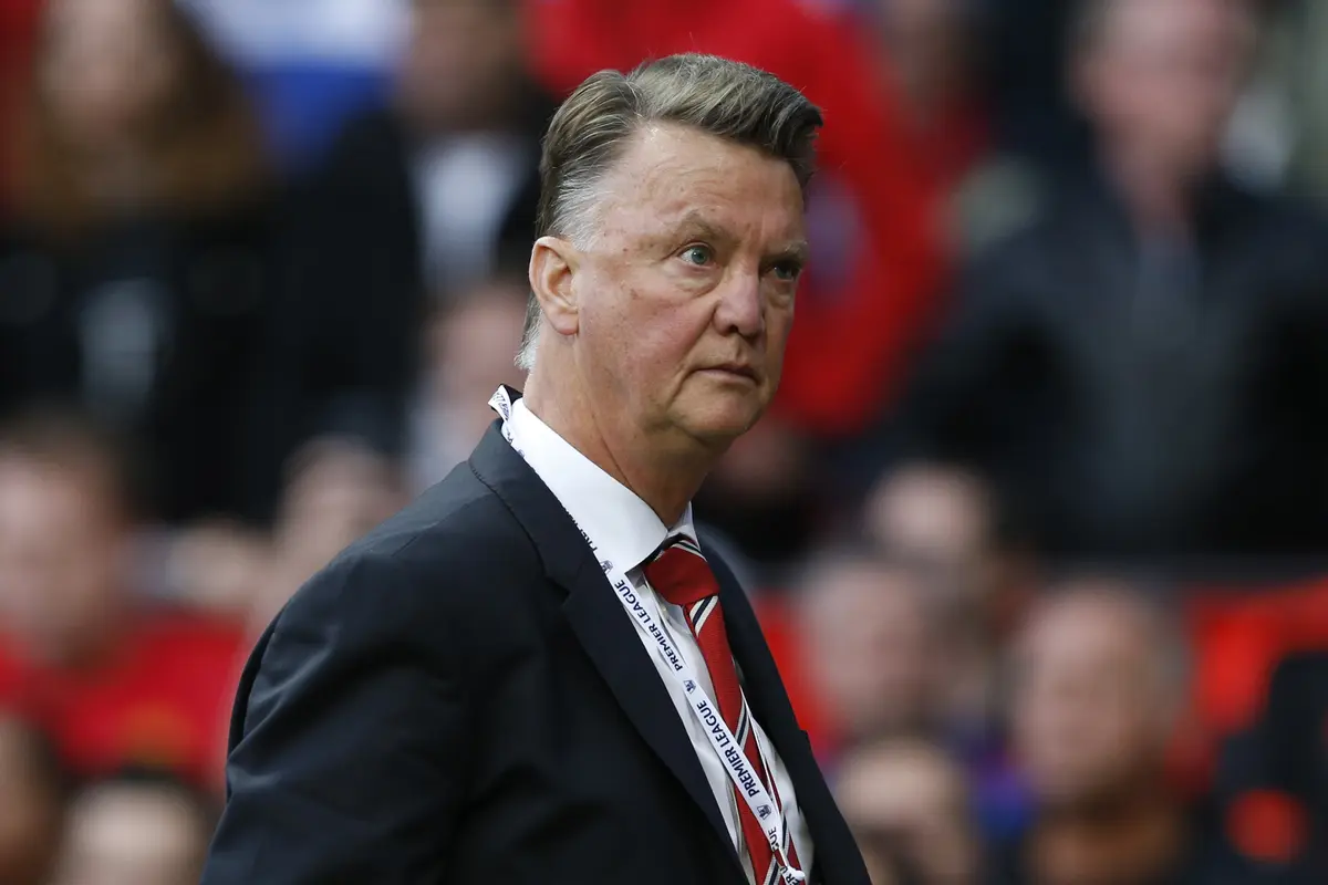 Louis van Gaal (Liputan6)