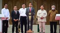 Presiden Joko Widodo atau Jokowi menuju Phnom Penh, Kamboja. (Foto: Biro Pers, Media, dan Informasi Sekretariat Presiden)