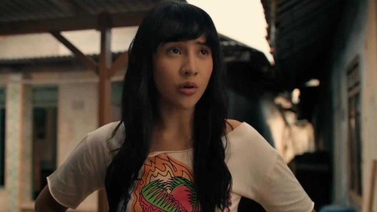 First Look Film Remake MENDADAK DANGDUT Resmi Dirilis, Aksi Anya Geraldine Curi Perhatian