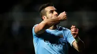Negredo: Liga Premier Lebih Sulit Ketimbang La Liga