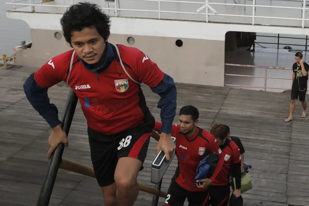 Rizky Pellu