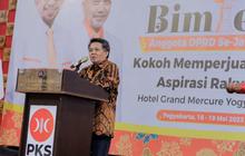 PKS Soal Sohibul Iman Jadi Bakal Cagub: Jakarta Salah Satu Basis Suara, Kami akan Sekuat Tenaga Memenangkan