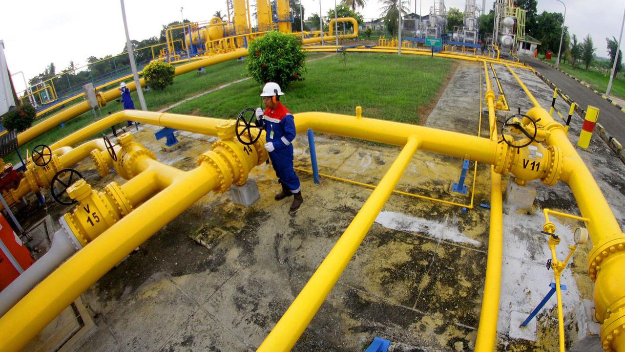 Kejar Target Swasembada Energi, ESDM: Jargas Bantu Turunkan Impor yang Selama Ini Membebani