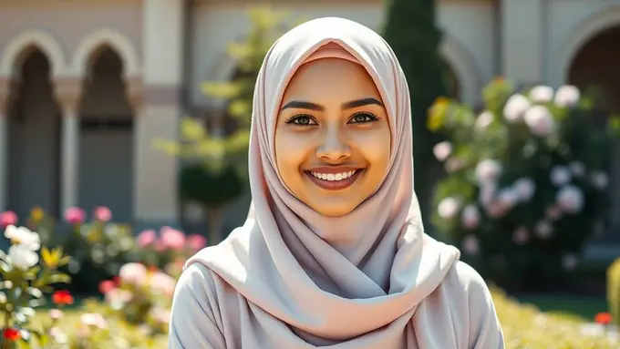 tips glowing ala islam