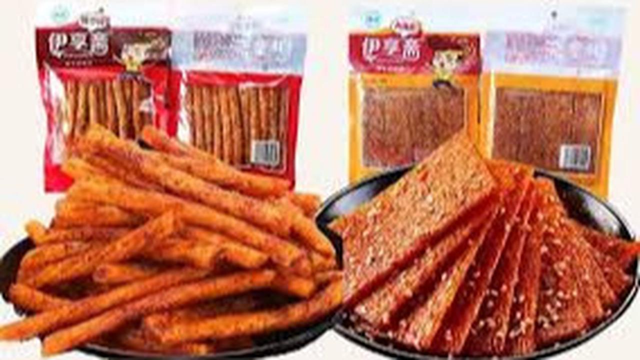 snack china latiao