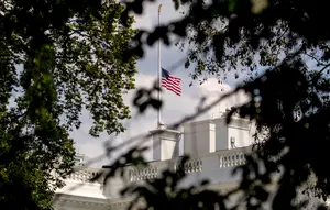 Jadikan Pidato Trump Taruhan, Operator Teleprompter Gedung Putih Didenda Rp 2,7 Miliar