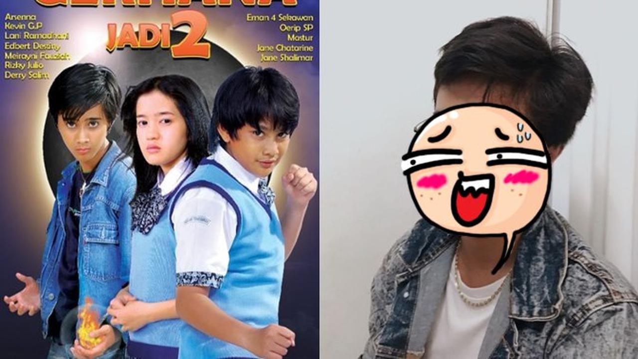 Ingat Pemeran Danu di Gerhana Jadi 2? Ini 6 Potret Terbarunya yang Bikin Pangling