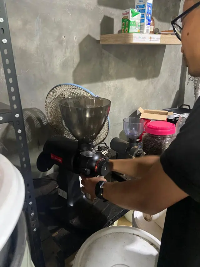Lewat KUR BRI, Nalara Coffee Sukses Pasarkan Kopi Ramah Lingkungan dan Laris hingga Luar Pulau Jawa