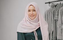 8 Ide Gaya Gamis Elegan dari Maia Estianty yang Akan Mempercantik Penampilan Anda