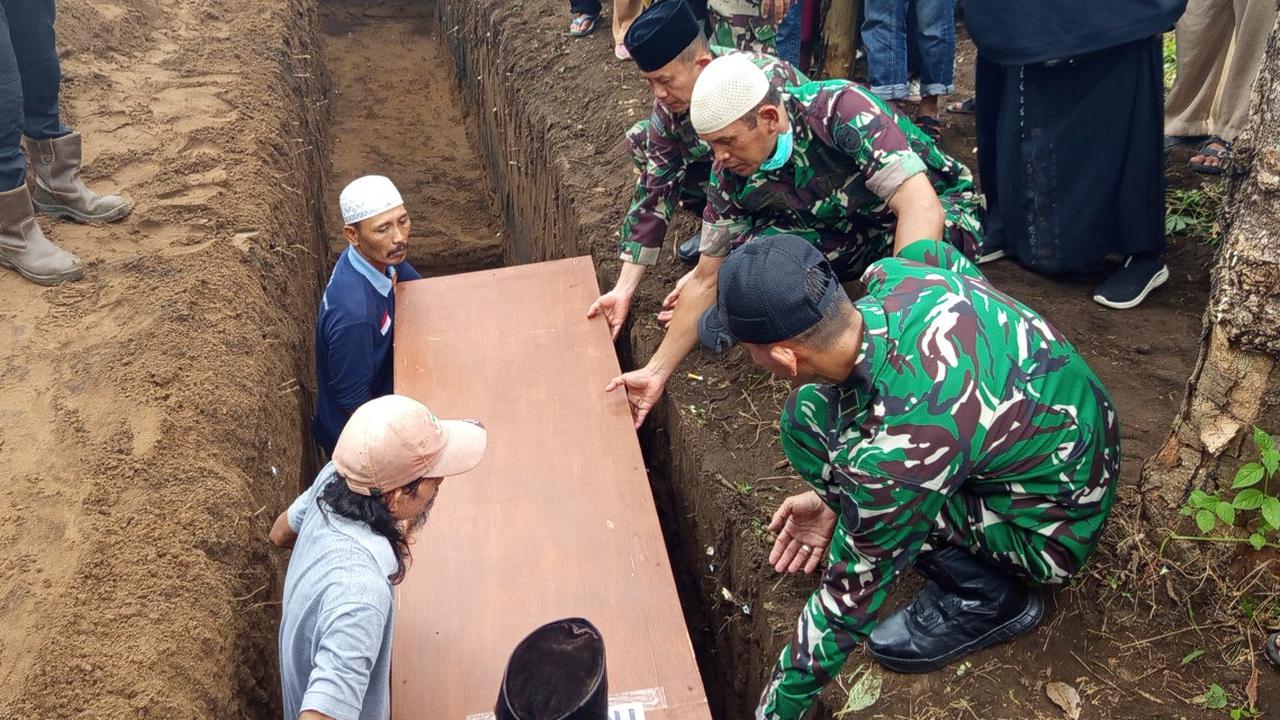 Bamus Ungkap Fakta Baru Ledakan Amunisi TNI, Korban Sipil Adalah Tim Pekerja