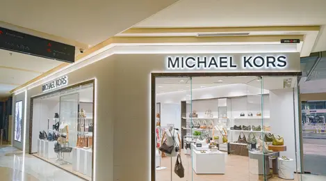 Fashion store