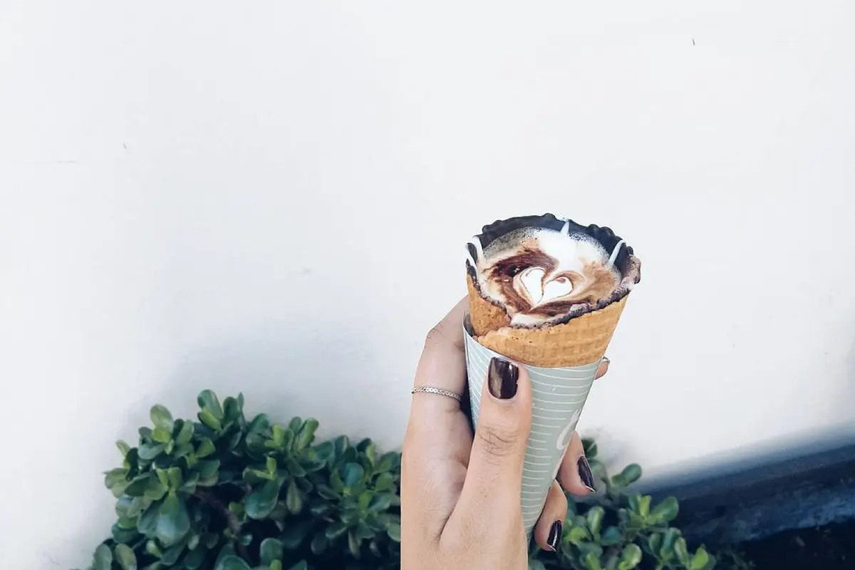 [Bintang] Coffee Cone