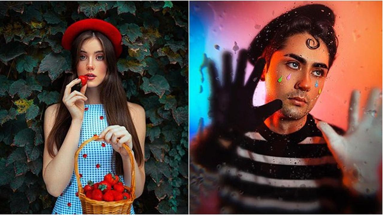 10 Potret Realita di Balik Foto yang 'Sempurna' Ini Curi Perhatian