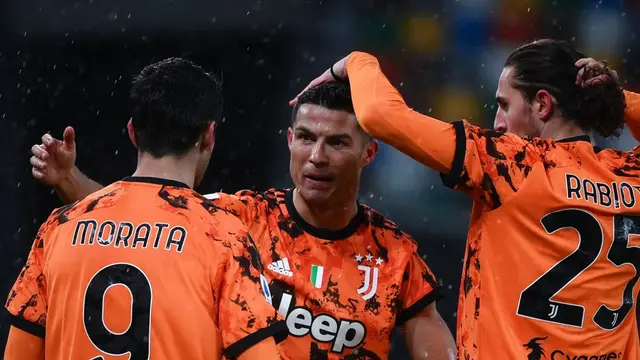 Udinese Vs Juventus