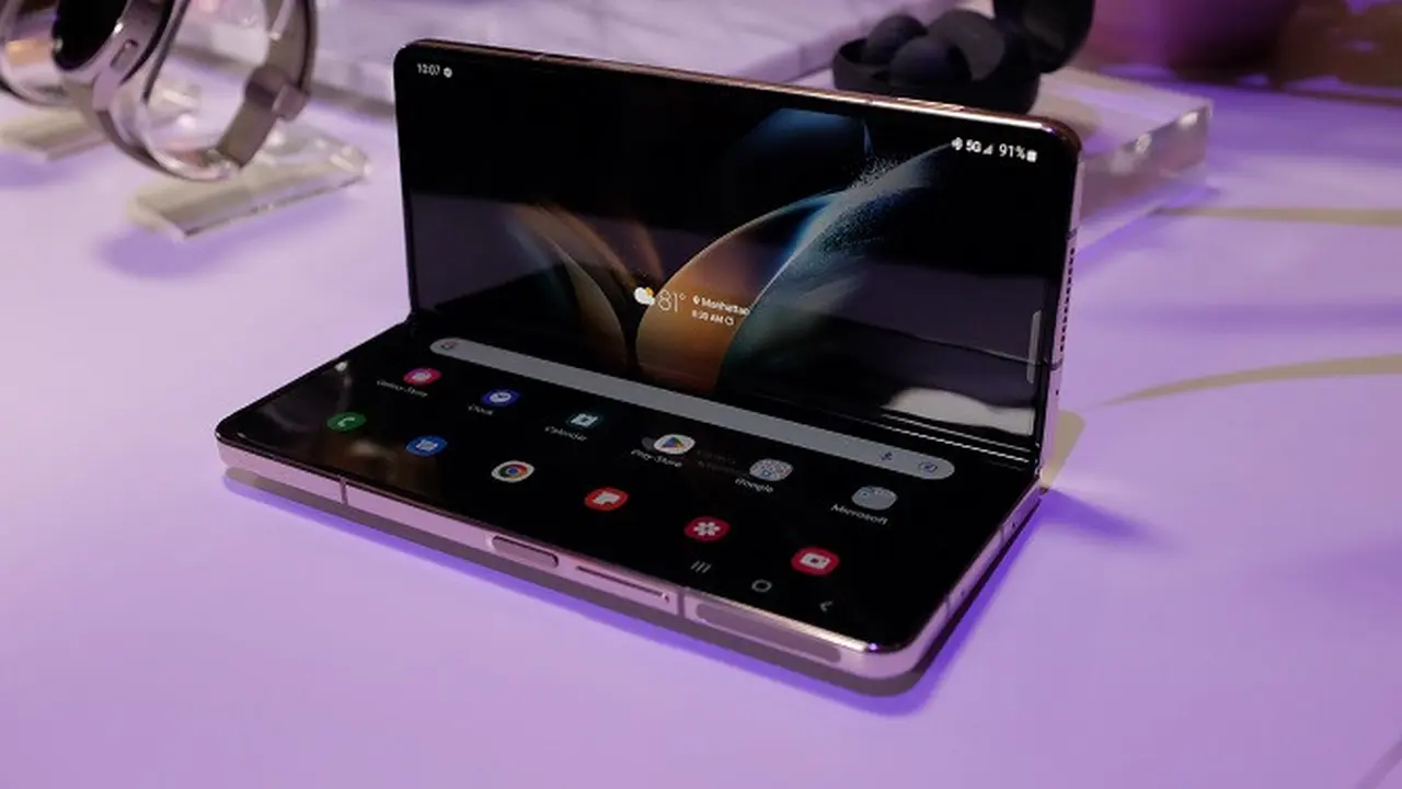 Samsung Galaxy Z Fold4 5G