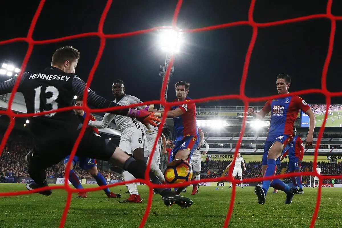 Crystal Palace vs Manchester United