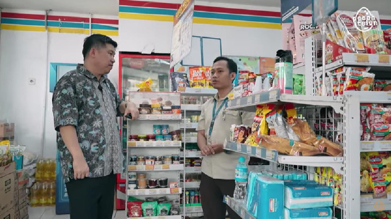 Pipo Hargiyanto, investor properti