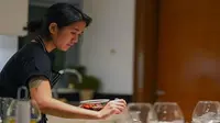 Chef Renatta Moeloek jadi juri baru Masterchef Indonesia menggantikan Chef Marinka. (Instagram Renatta Moeloek)