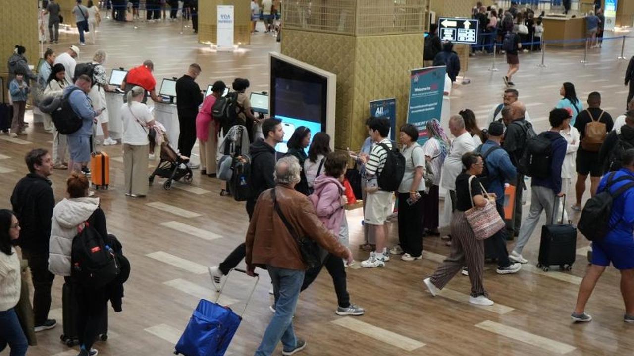 Kenaikan Penumpang Bandara Ngurah Rai Melonjak Signifikan Selama Nataru 2025/2026
