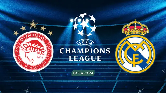Olympiakos Vs Real Madrid