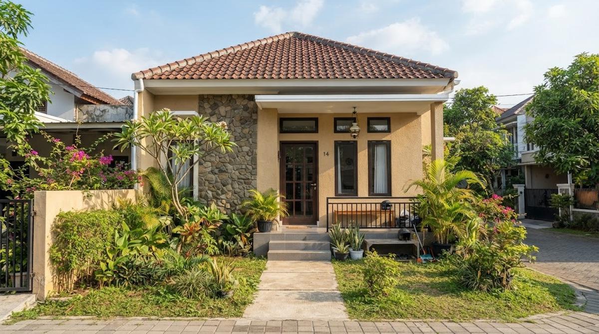 Beige Pasir, Nuansa Natural yang Mudah Dirawat