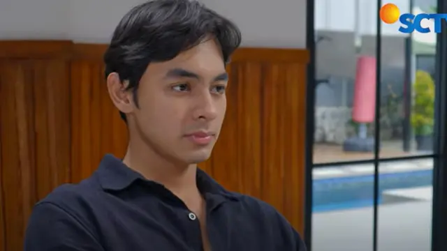 Tangkapan layar dalam sinetron Asmara Gen Z, Fattah