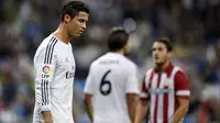 Ronaldo Komentari Kekalahan Pertama Madrid