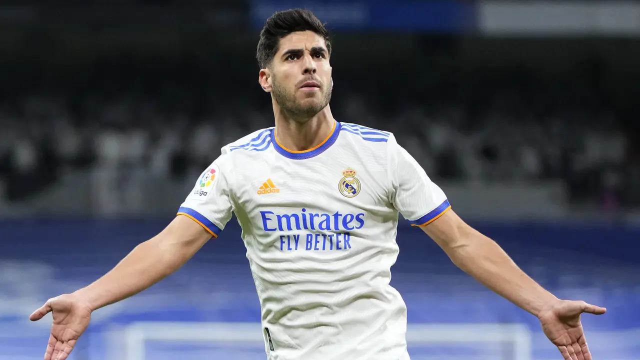 Foto: Barcelona Sukses Tekuk Atletico, Real Madrid Semakin Kokoh di Puncak Klasemen Liga Spanyol Lewat Gol Tunggal Asensio