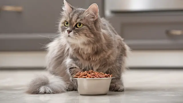 Wet Food x Dry Food, Mana yang Cocok untuk Kucing?