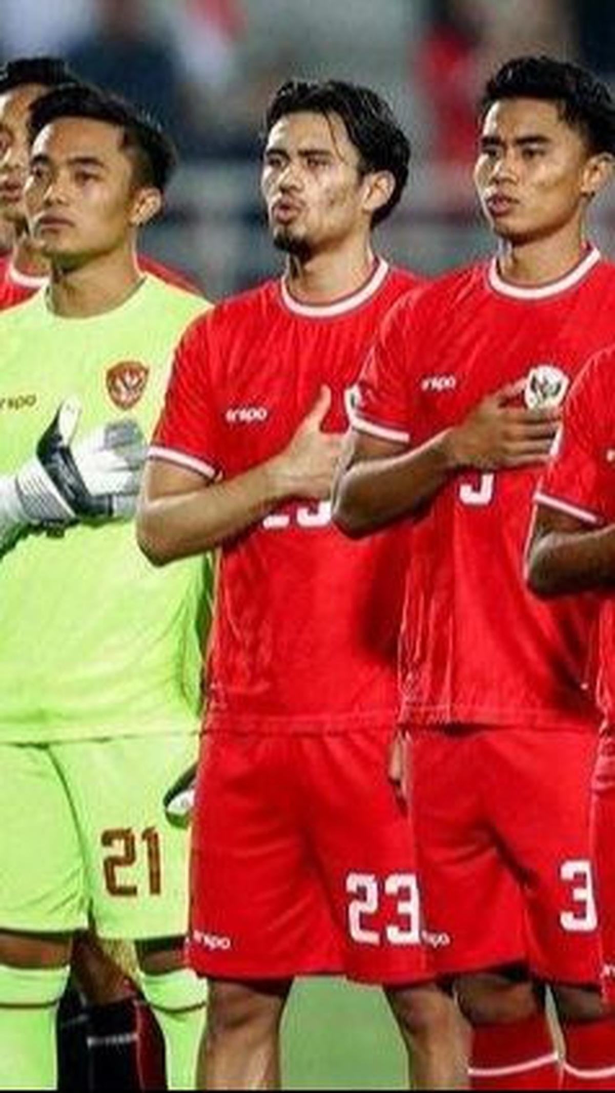 Kata-kata Motivasi Dukung Timnas Indonesia