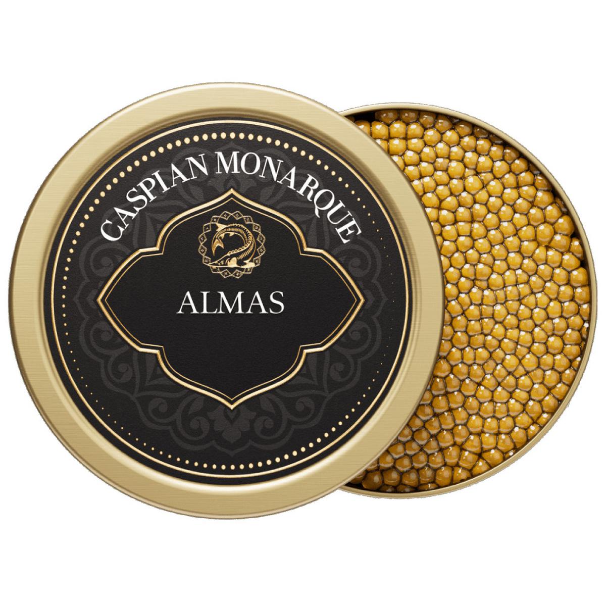 Caviar Almas