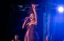 Penghormatan Andien untuk Mendiang Titiek Puspa, Nyanyikan Lagu Kupu-Kupu Malam dan Bimbi di International Golo Mori Jazz 2025
