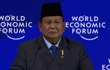 Saat Presiden Prabowo Bicara soal Perdagangan yang Adil dan Ancaman Kedaulatan Negara